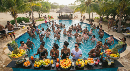 VIP Pool